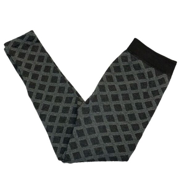 Gold Medal Geometric Patterned Gray Black Women’s S/M. - Picture 1 of 11